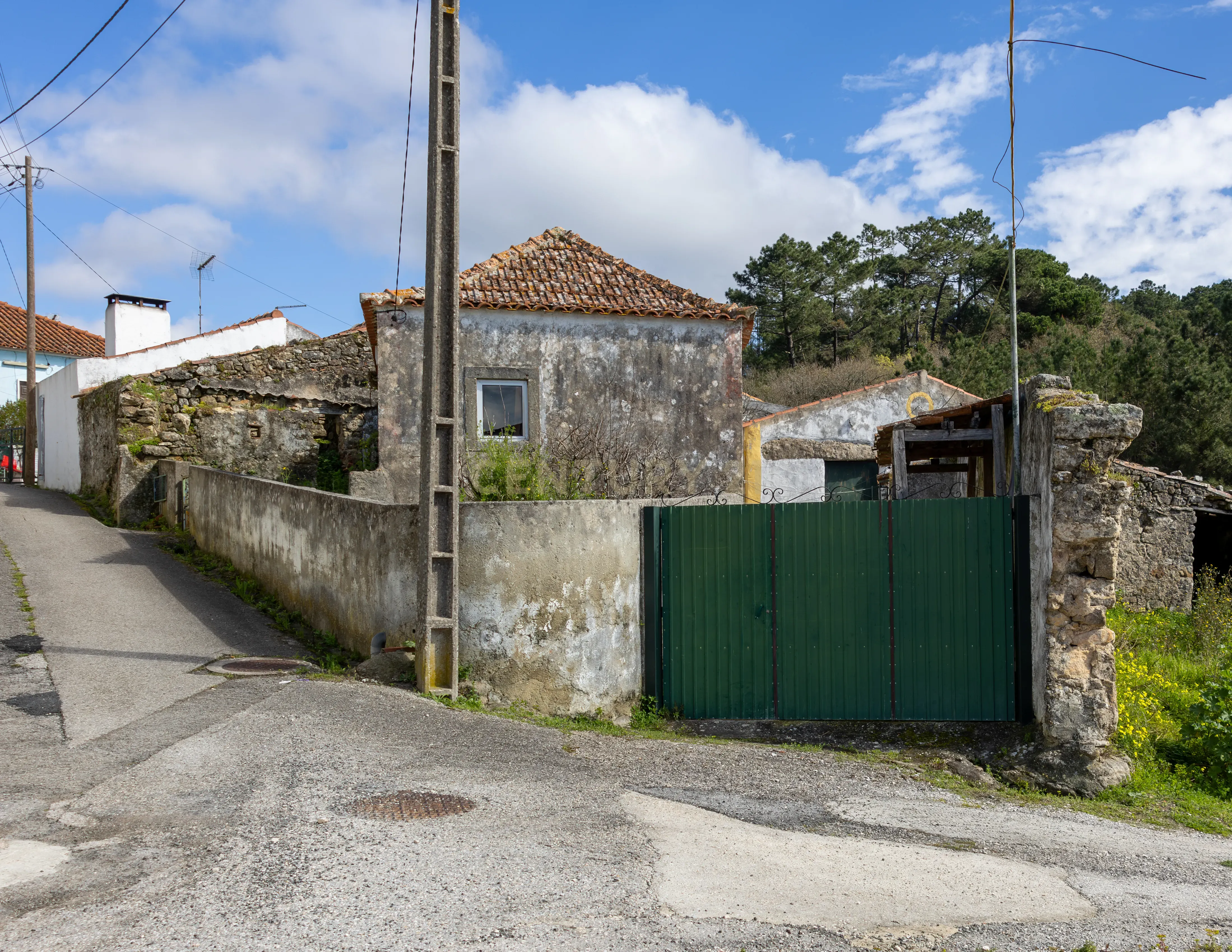 Moradia Térrea Rustica T2 - Arrifana - Image 27